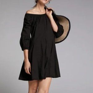 Daily Practice by Anthropologie Mollie Tunic Dress